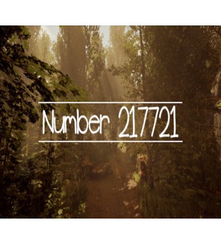 Number 217721 Steam Key GLOBAL
